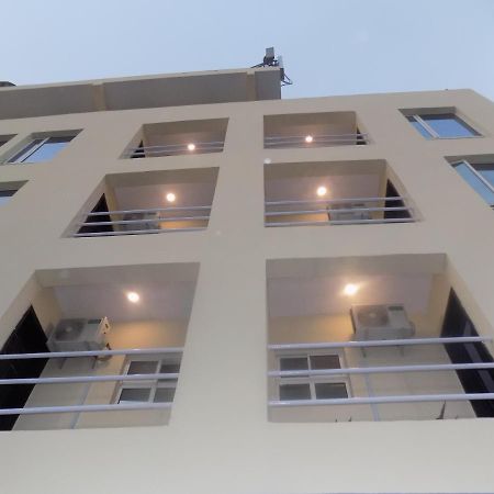 Posh Hotel And Suites Victoria Island لاغوس المظهر الخارجي الصورة