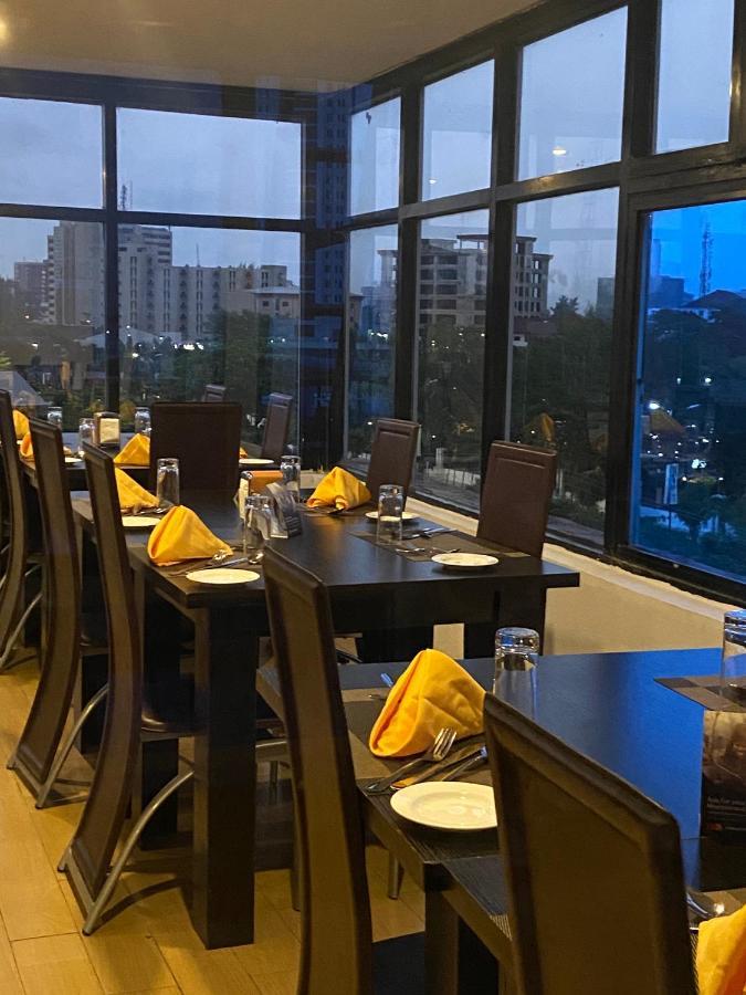 Posh Hotel And Suites Victoria Island لاغوس المظهر الخارجي الصورة