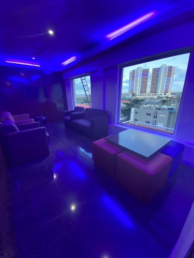 Posh Hotel And Suites Victoria Island لاغوس المظهر الخارجي الصورة