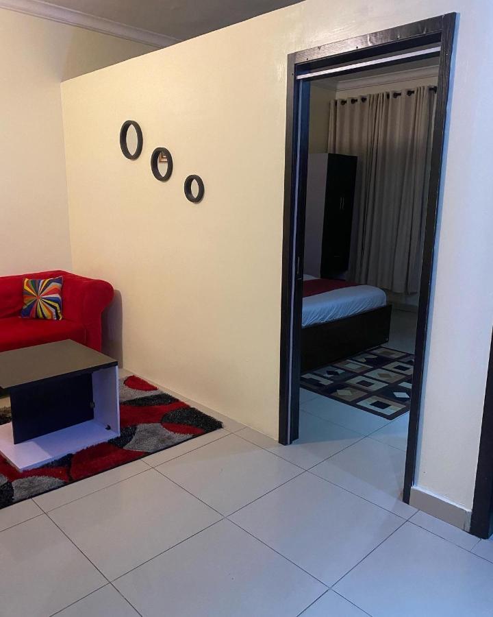 Posh Hotel And Suites Victoria Island لاغوس المظهر الخارجي الصورة