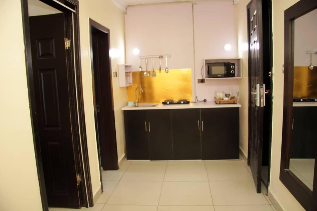 Posh Hotel And Suites Victoria Island لاغوس المظهر الخارجي الصورة