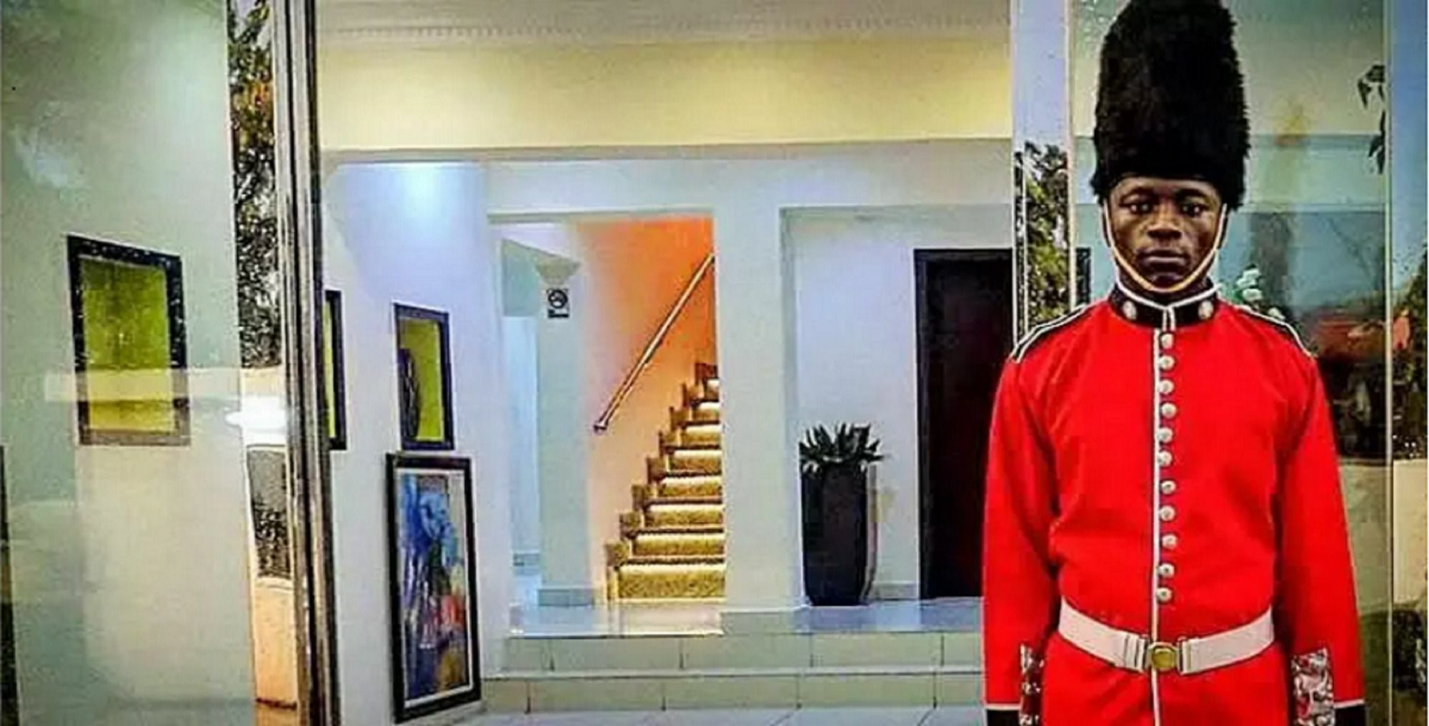 Posh Hotel And Suites Victoria Island لاغوس المظهر الخارجي الصورة