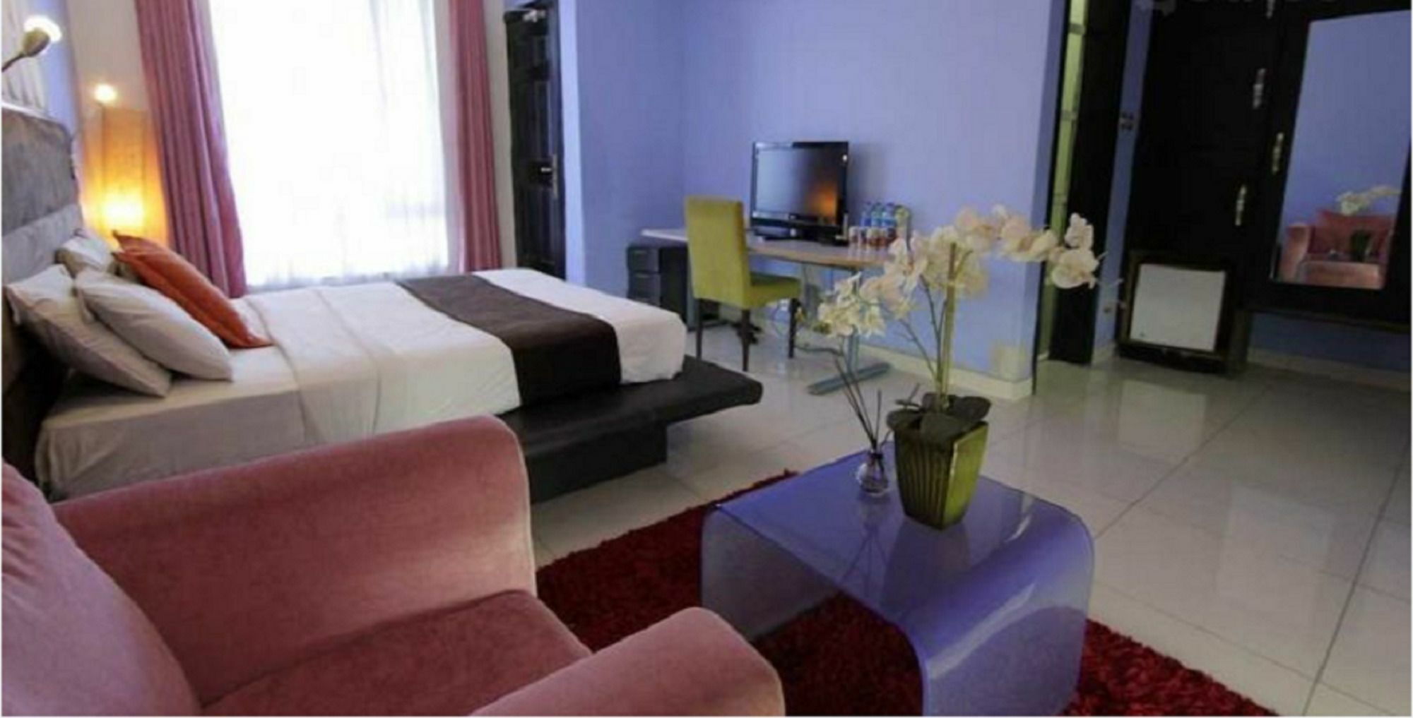 Posh Hotel And Suites Victoria Island لاغوس المظهر الخارجي الصورة