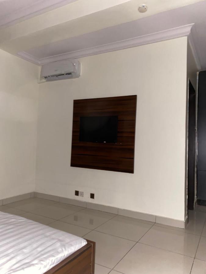 Posh Hotel And Suites Victoria Island لاغوس المظهر الخارجي الصورة