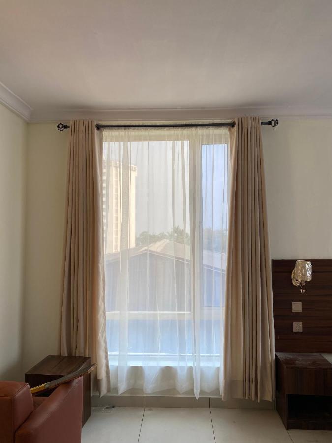 Posh Hotel And Suites Victoria Island لاغوس المظهر الخارجي الصورة