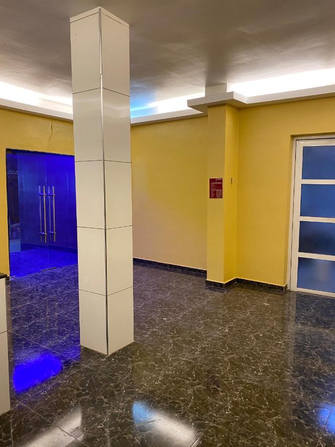 Posh Hotel And Suites Victoria Island لاغوس المظهر الخارجي الصورة