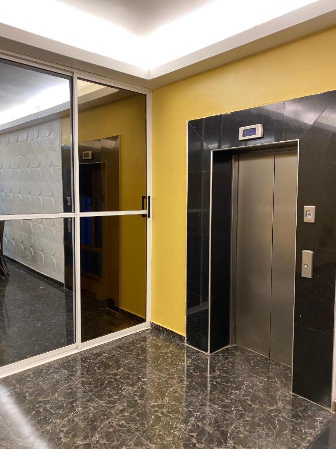 Posh Hotel And Suites Victoria Island لاغوس المظهر الخارجي الصورة