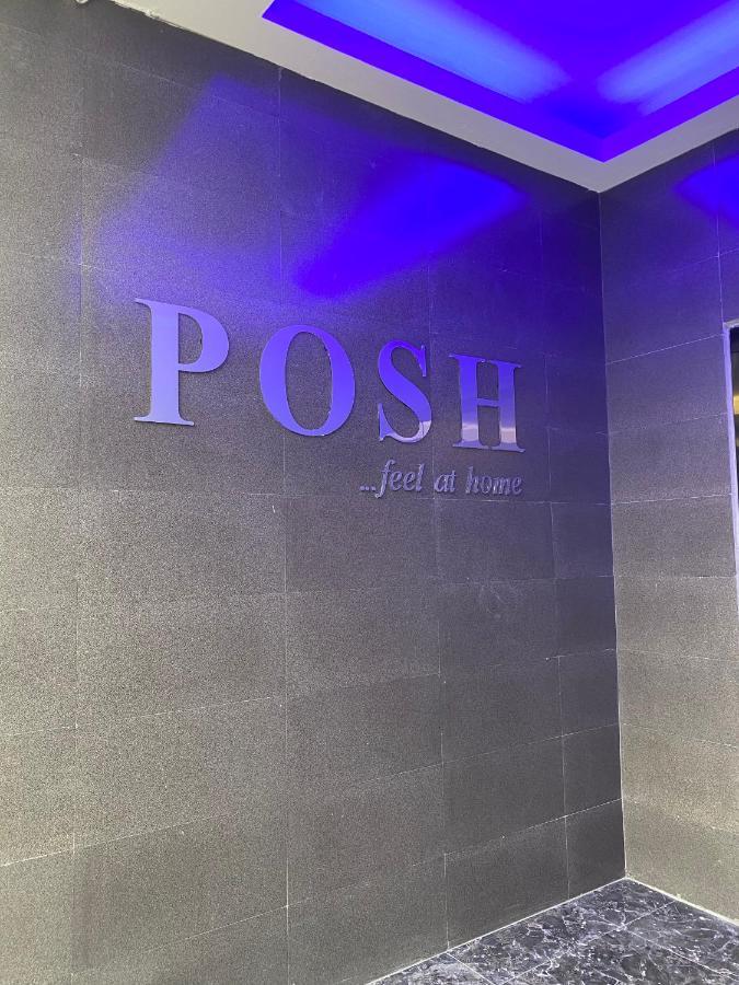 Posh Hotel And Suites Victoria Island لاغوس المظهر الخارجي الصورة