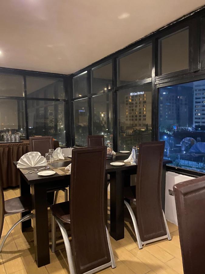 Posh Hotel And Suites Victoria Island لاغوس المظهر الخارجي الصورة
