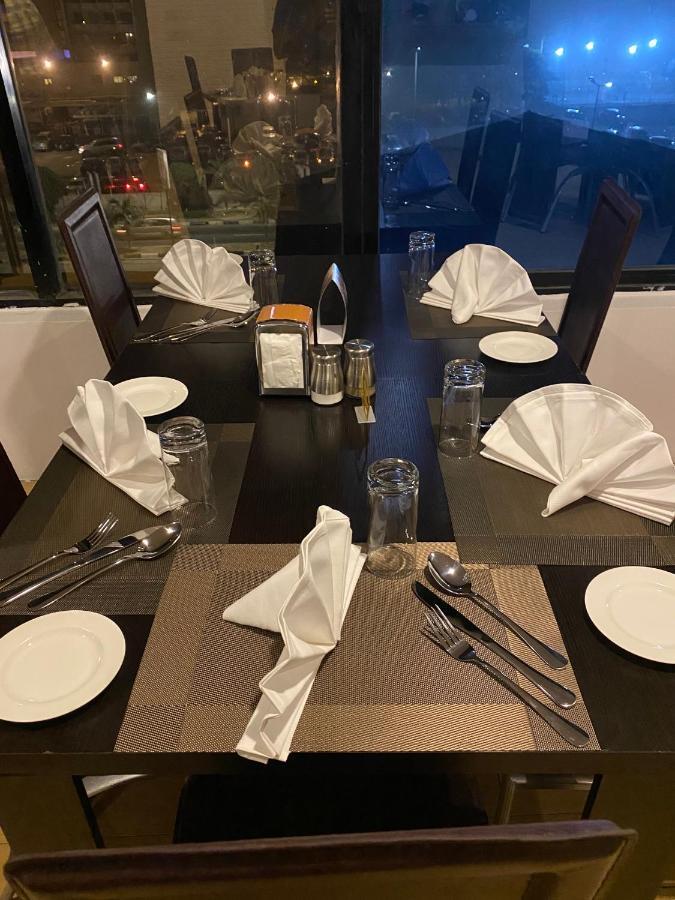 Posh Hotel And Suites Victoria Island لاغوس المظهر الخارجي الصورة