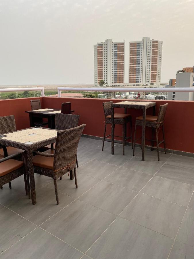 Posh Hotel And Suites Victoria Island لاغوس المظهر الخارجي الصورة
