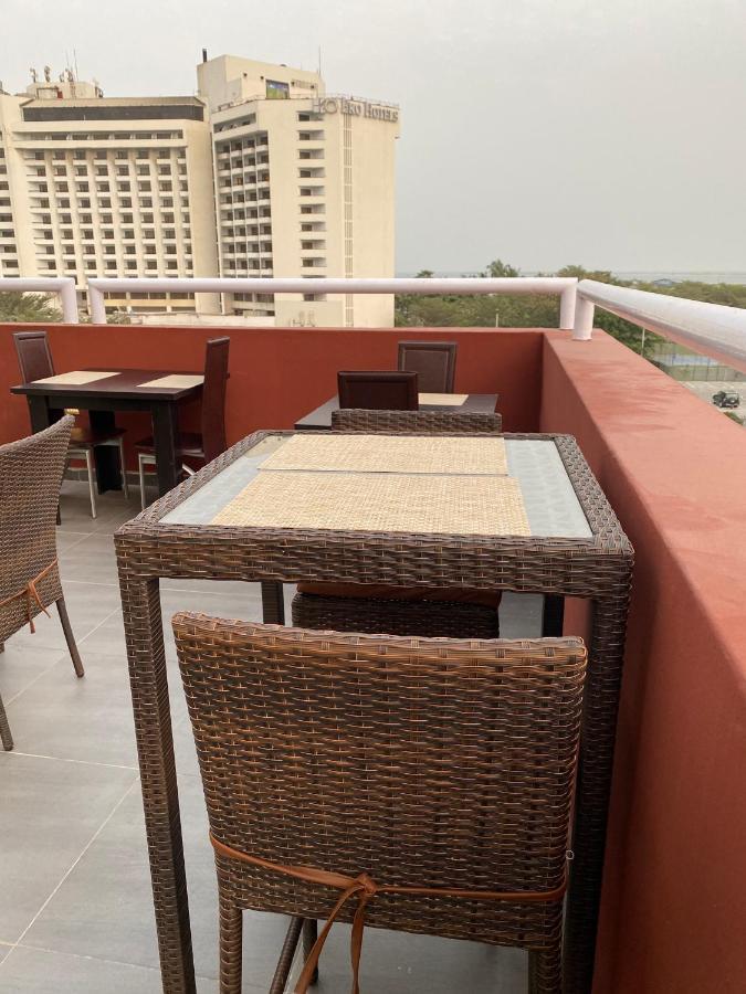 Posh Hotel And Suites Victoria Island لاغوس المظهر الخارجي الصورة